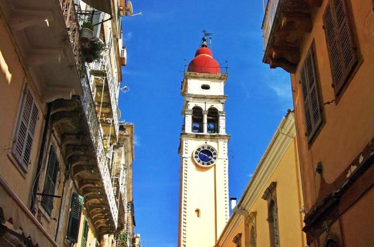 Saint'S View Apartments Corfu  Exterior foto